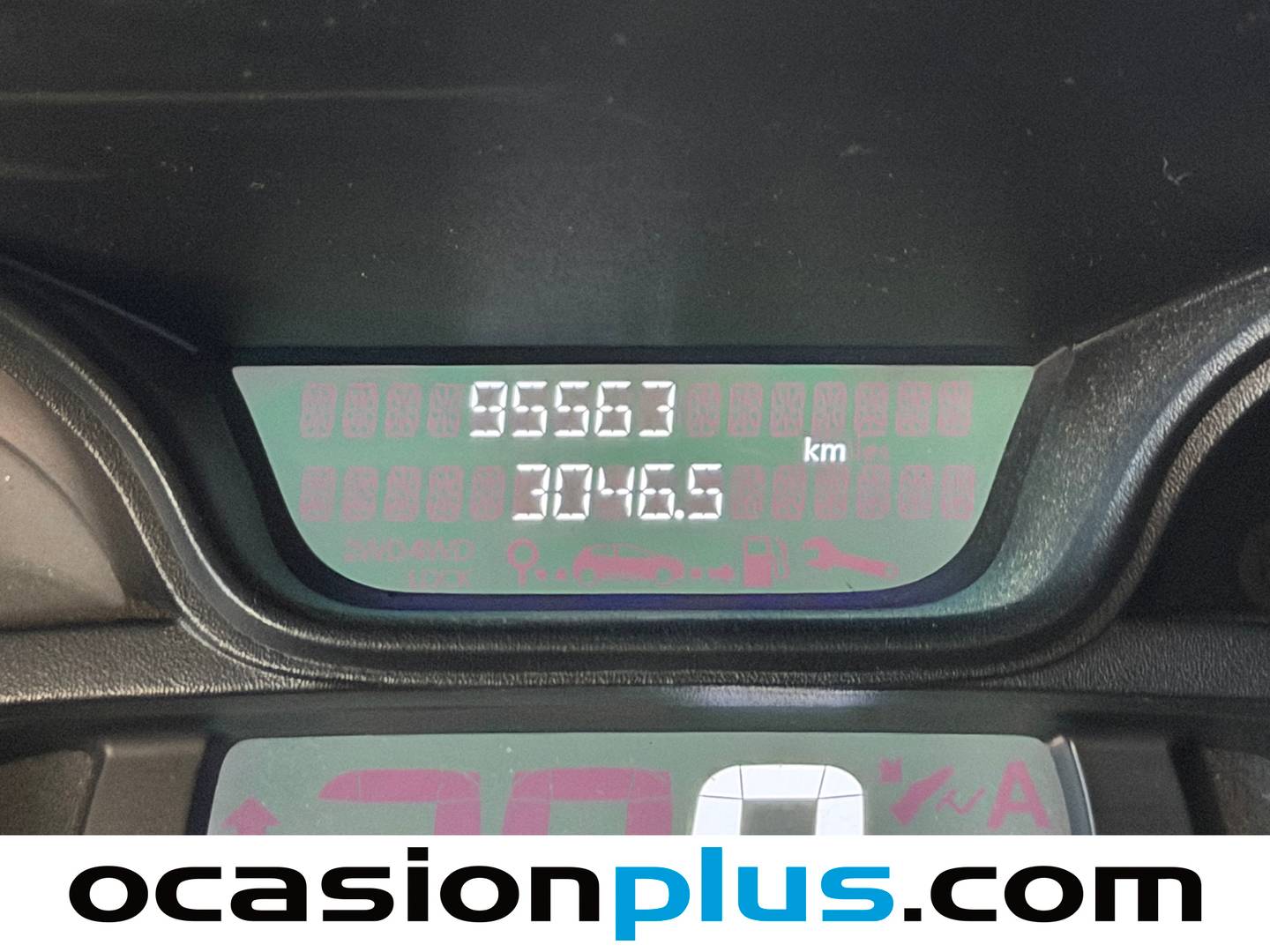 Renault Trafic Renault Trafic Combi Energy dCi (120 CV) 9 Plazas 120cv