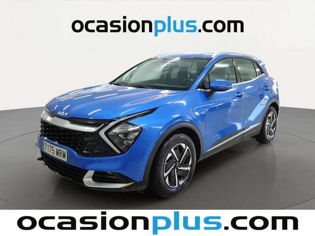 KIA Sportage 1.6 T-GDi MHEV Drive 4x2 (150 CV) de segunda mano