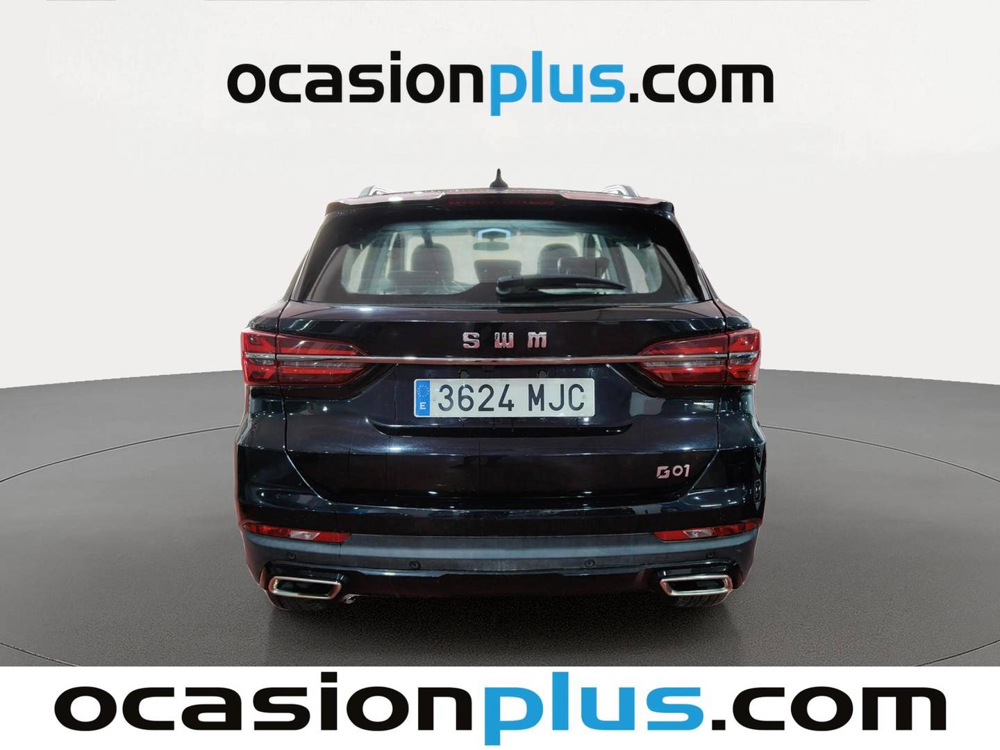 SWM G01 SWM G01 1.5T Luxury (131 CV) al mejor precio