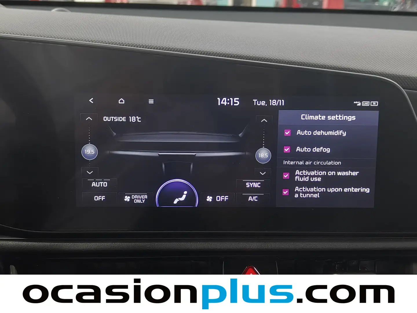 Foto KIA Niro Kia Niro 1.6 GDi HEV Drive (141 CV)