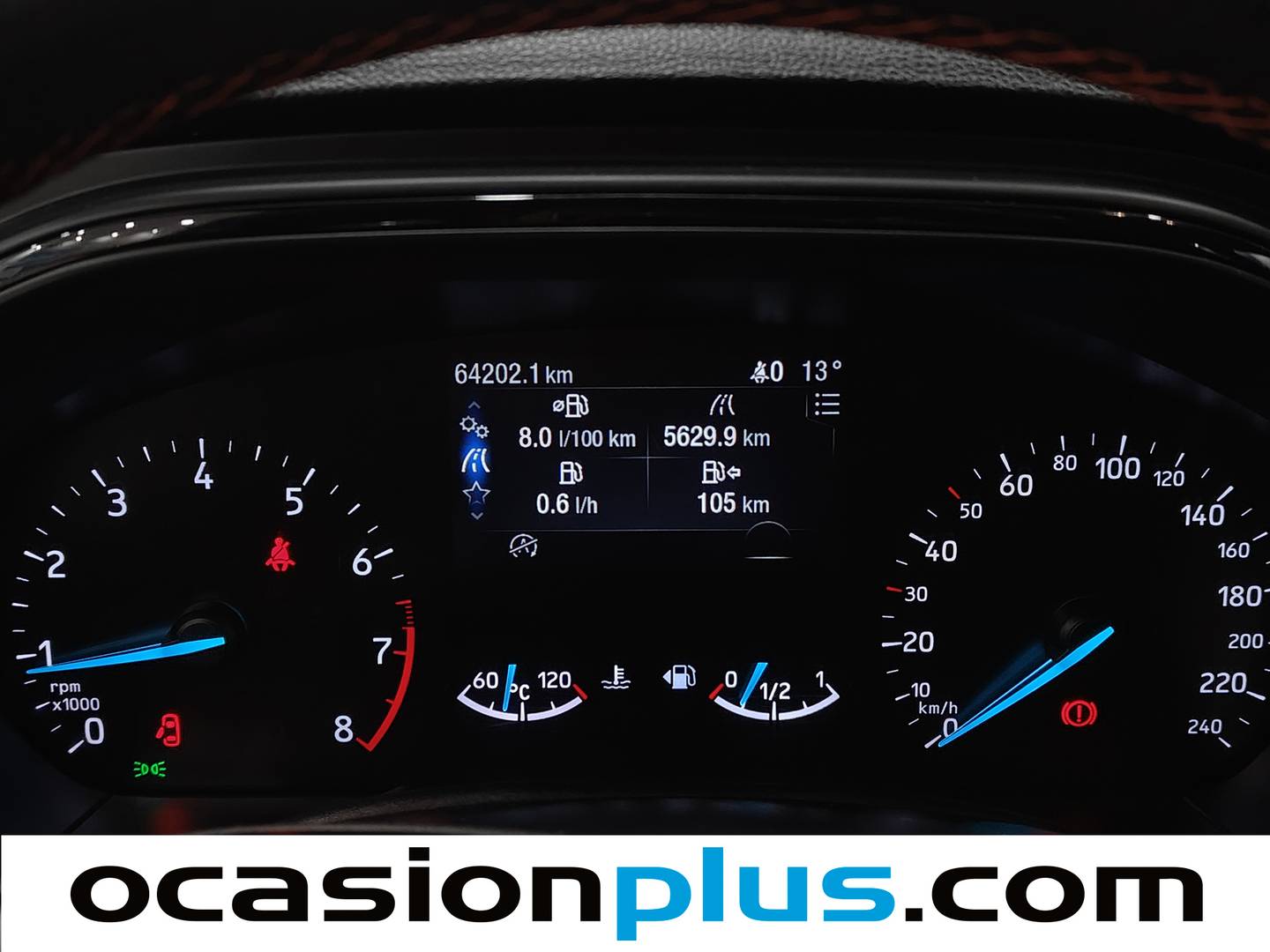 Foto Ford Focus Ford Focus SportBreak 1.0 Ecoboost ST-Line (125 CV)