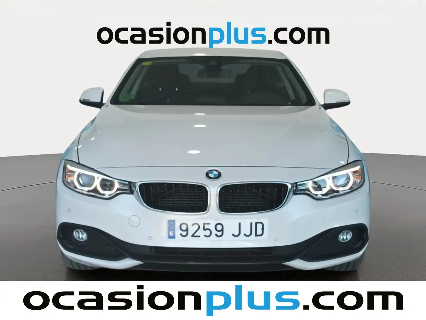 Foto BMW Serie 4 BMW Serie 4 418d Coupe (150 CV)