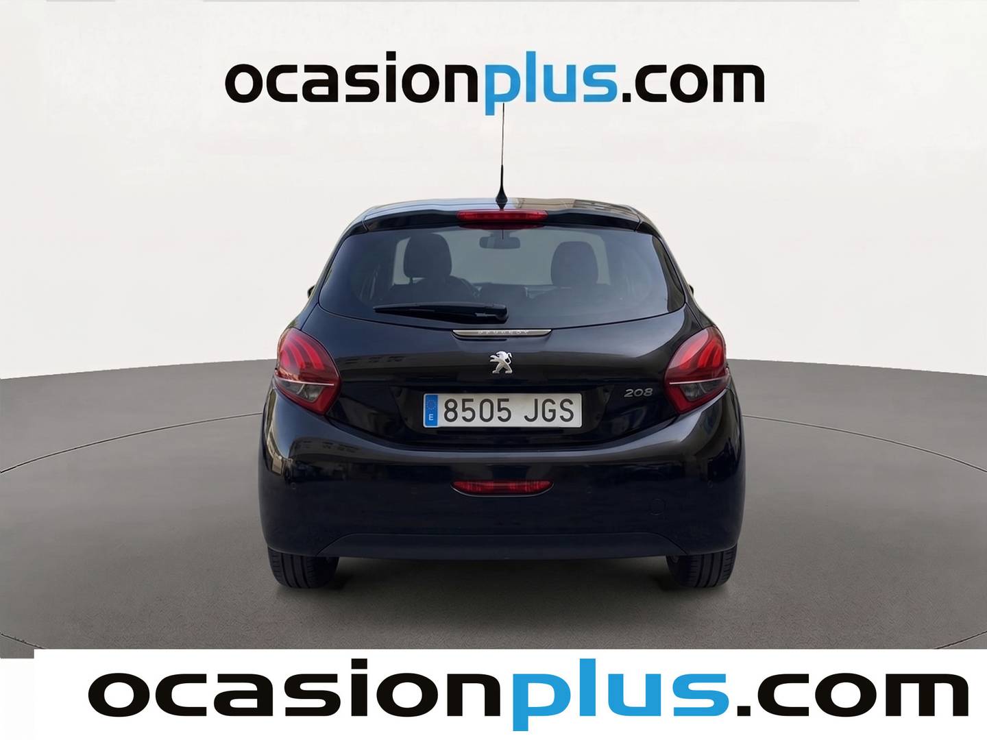 Peugeot 208 Peugeot 208 HDi 68 Style (68 CV) al mejor precio