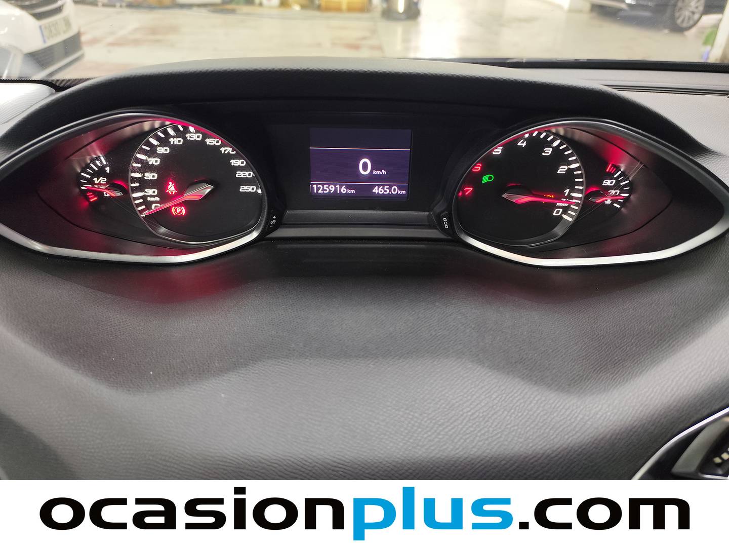 Peugeot 308 Peugeot 308 Allure 1.6 THP (125 CV) 2013