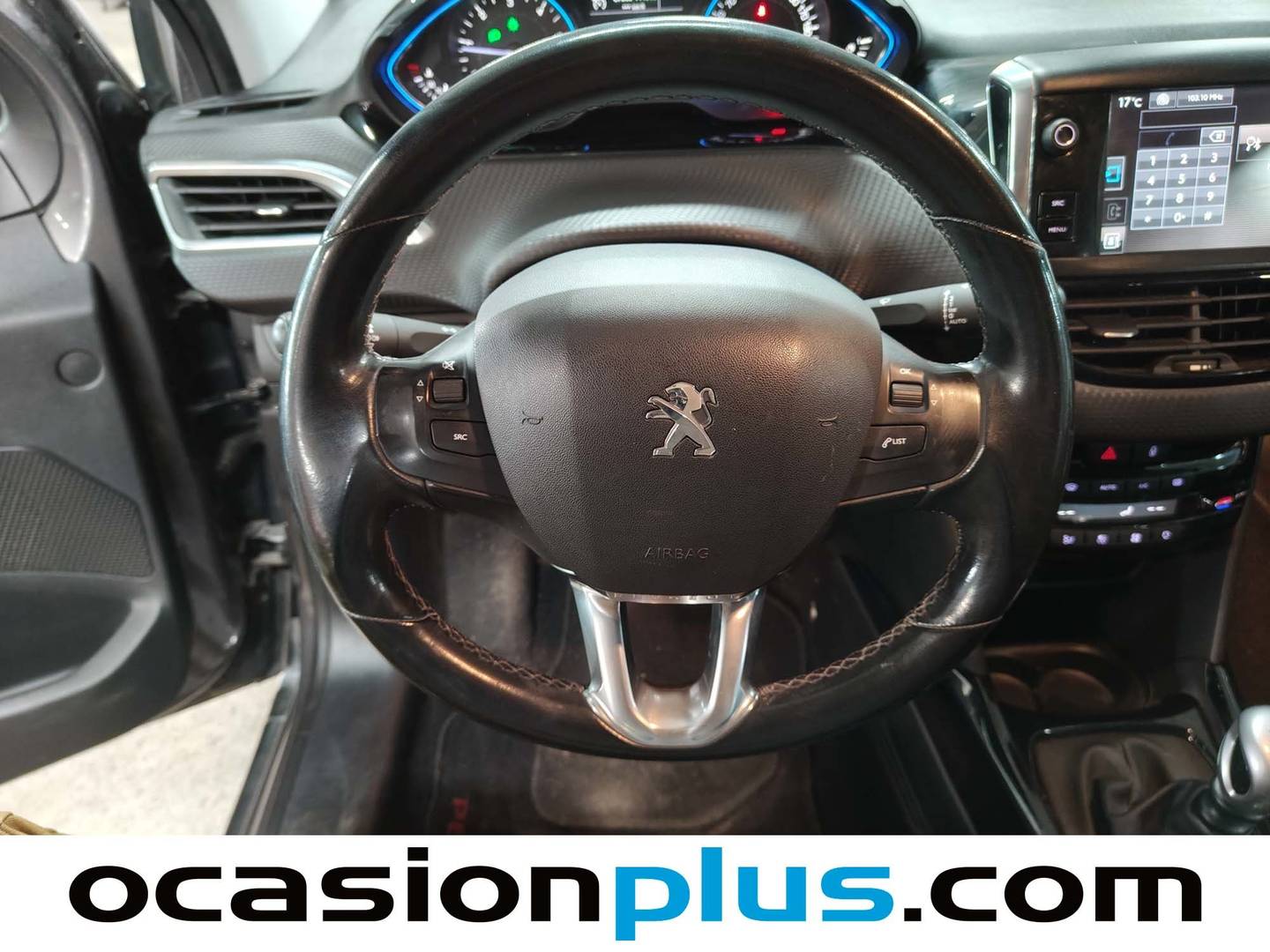 Acabados Peugeot 2008 Peugeot 2008 BlueHDI 120 Allure (120 CV)