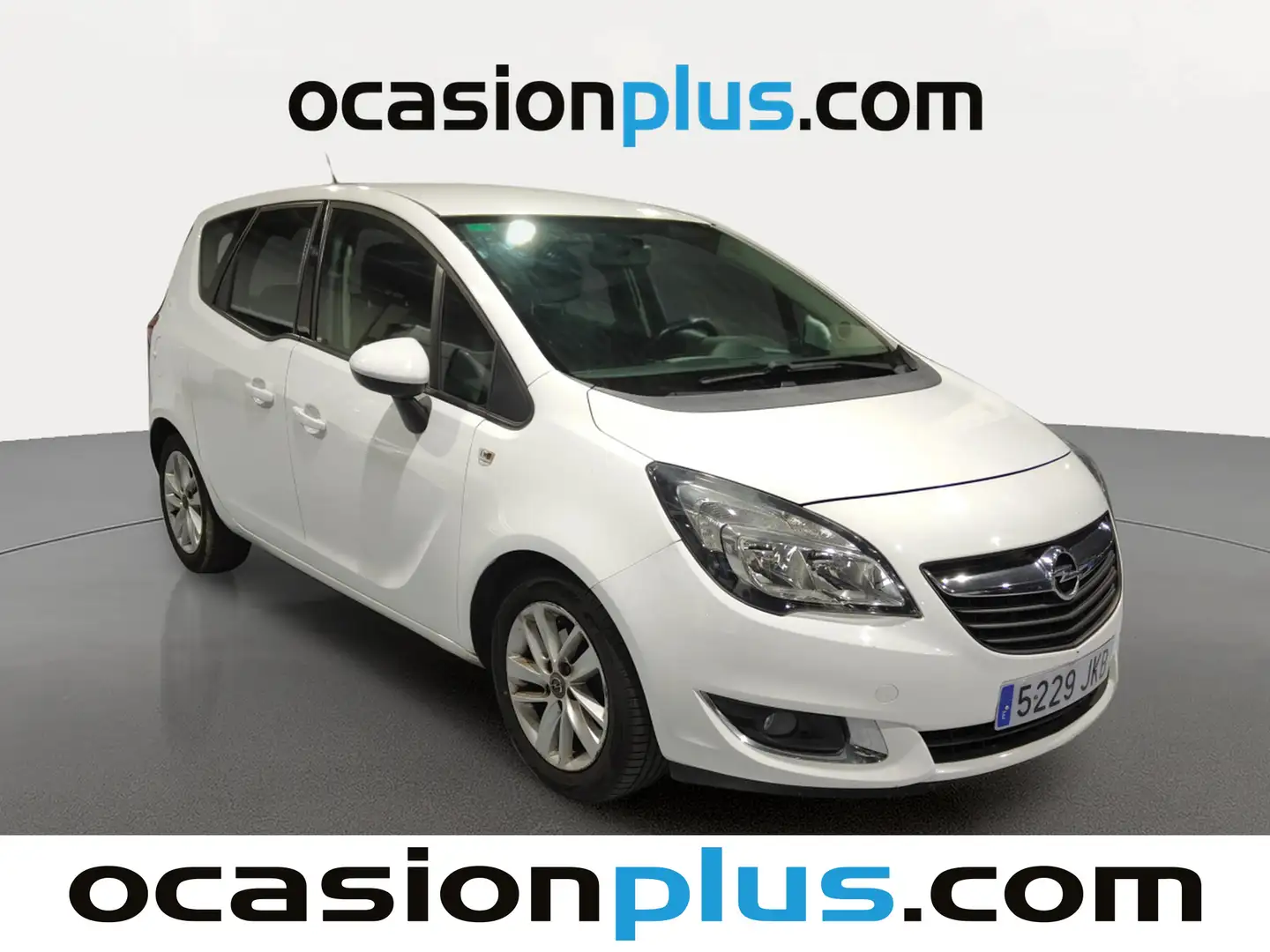 Foto Opel Meriva Opel Meriva 1.4 NEL Selective (120 CV)