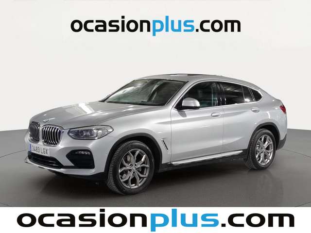 BMW X4 xDrive20d (190 CV) de segunda mano