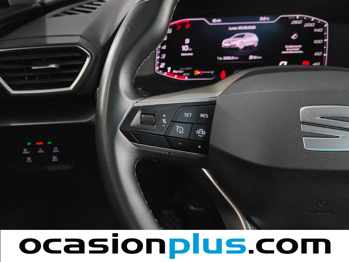 Paquetes del Seat León Seat León 1.5 TSI S&S Style XL (130 CV)