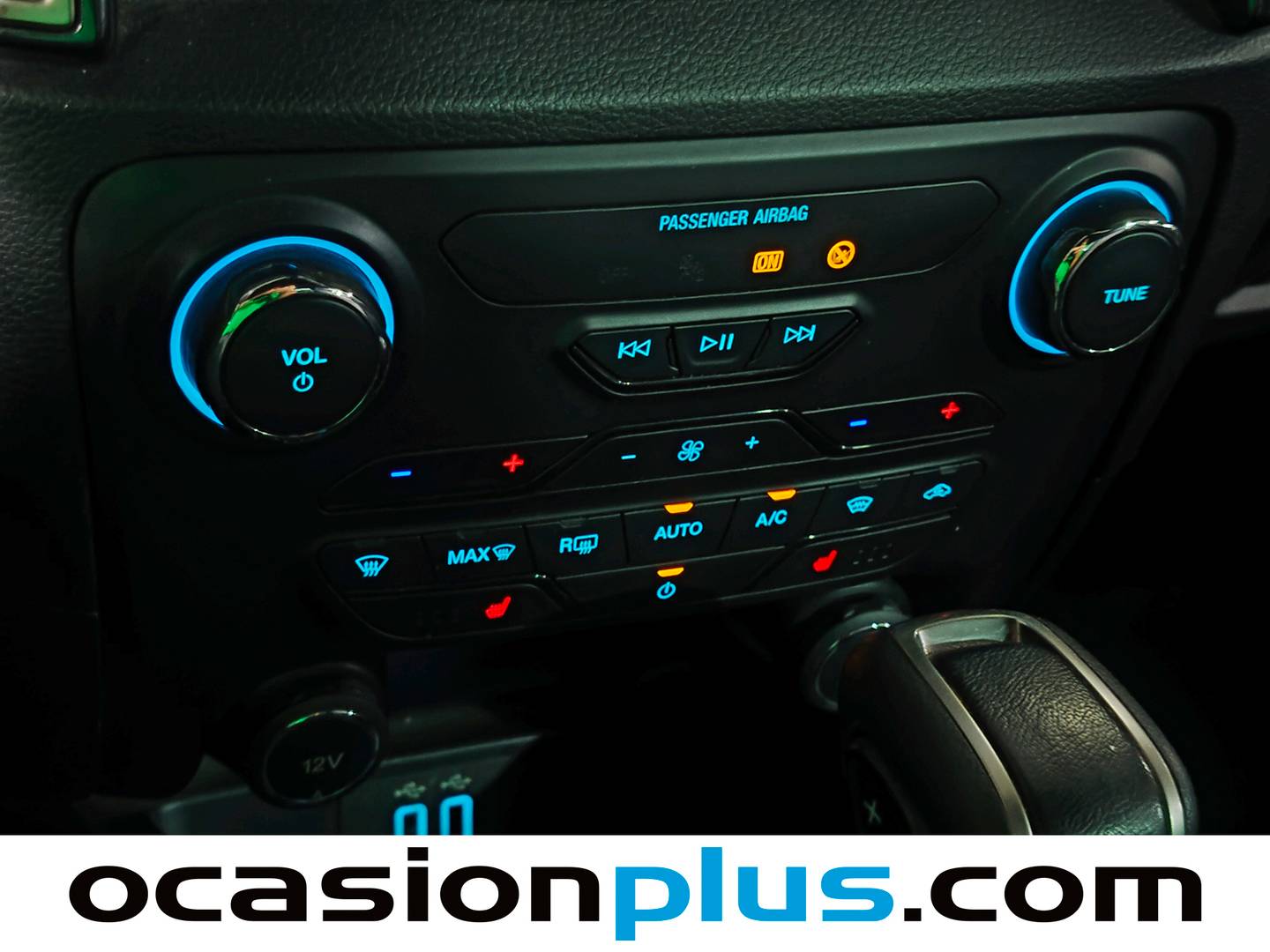 Ford Ranger Ford Ranger Pickup 2.0 Ecoblue Doble Cabina Wildtrack 4x4 AT (213 CV) automático
