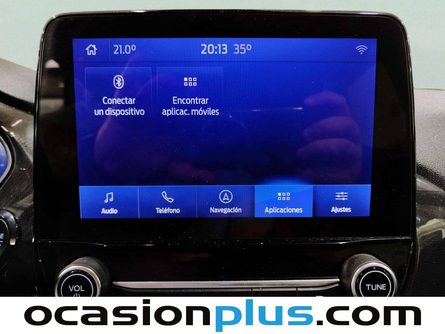 Ford Puma Ford Puma 1.0 EcoBoost ST-Line (125 CV) manual