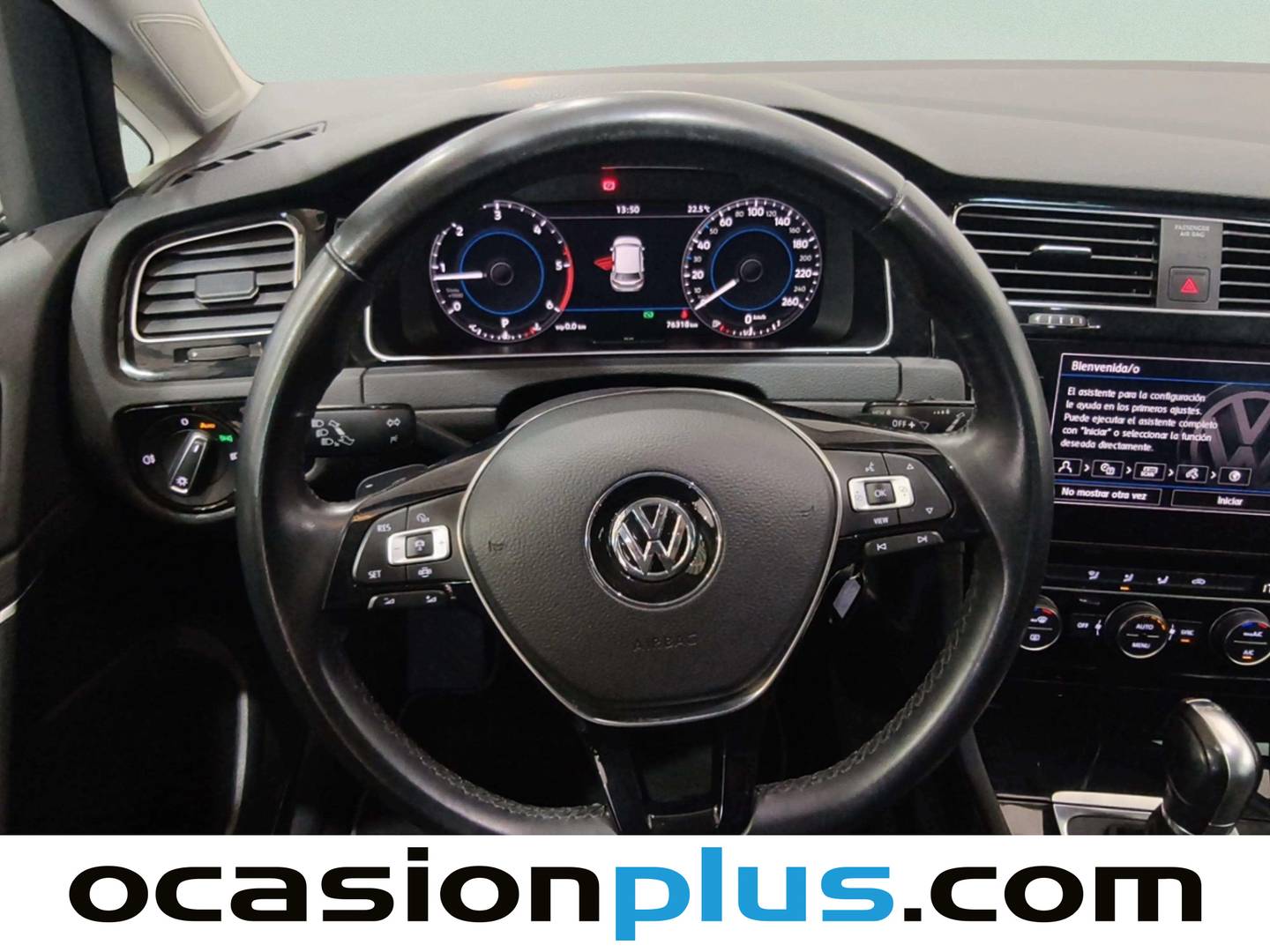 Volkswagen Golf Volkswagen Golf Sport R-Line 2.0 TDI (150 CV) DSG de ocasión
