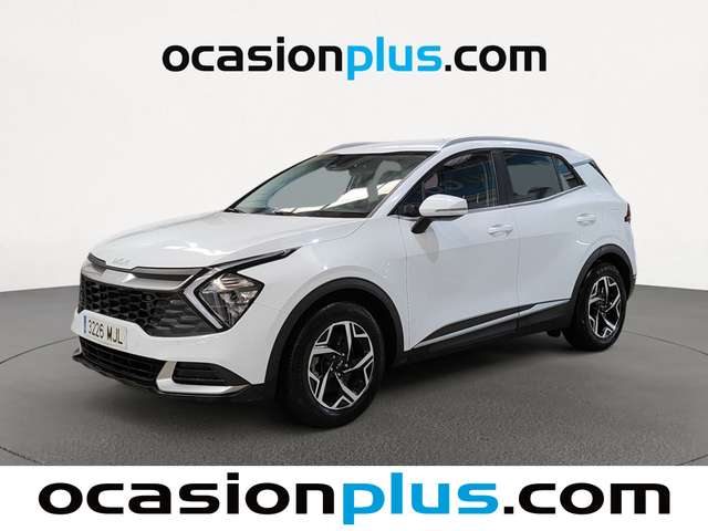 KIA Sportage 1.6 CRDi MHEV Business 4x2 (136 CV) de segunda mano