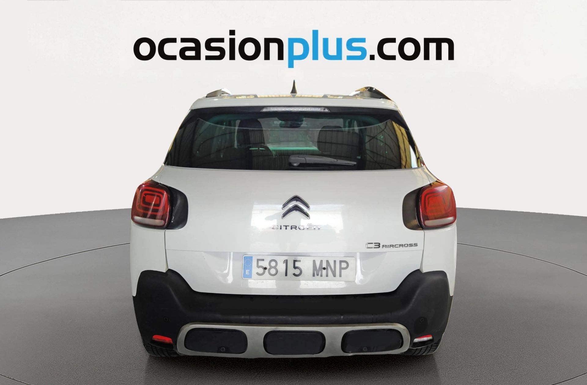 Citroën C3 Aircross PureTech 110 Plus - foto 12