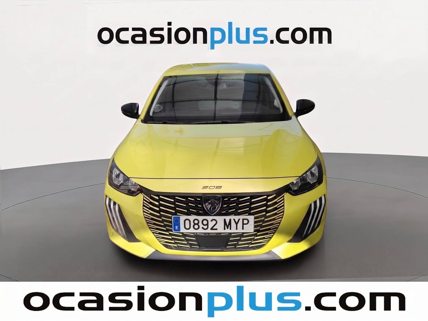 Peugeot 208 Peugeot 208 PureTech 100 Allure (100 CV) seminuevo