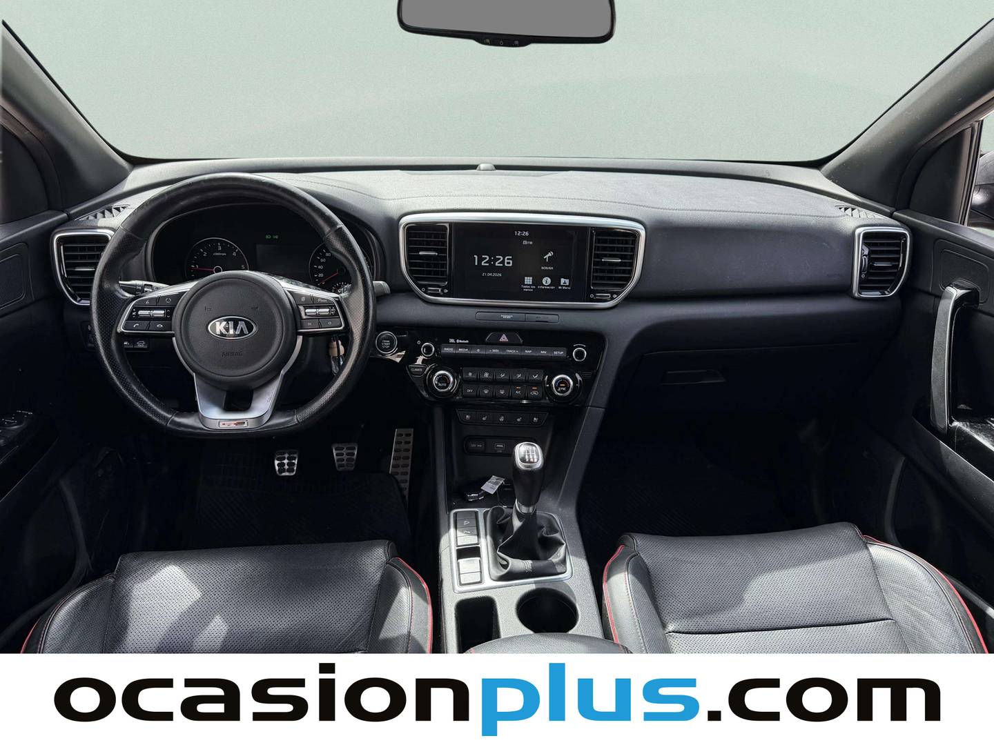 KIA Sportage KIA Sportage 1.6 MHEV GT Line Xtreme 4X2  (136 CV) de ocasión