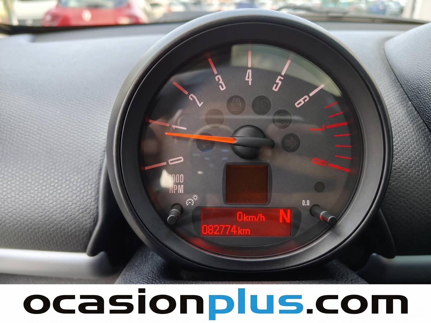 Mini Countryman Mini MINI Countryman Cooper ALL4 (122 CV) 4x4 2016