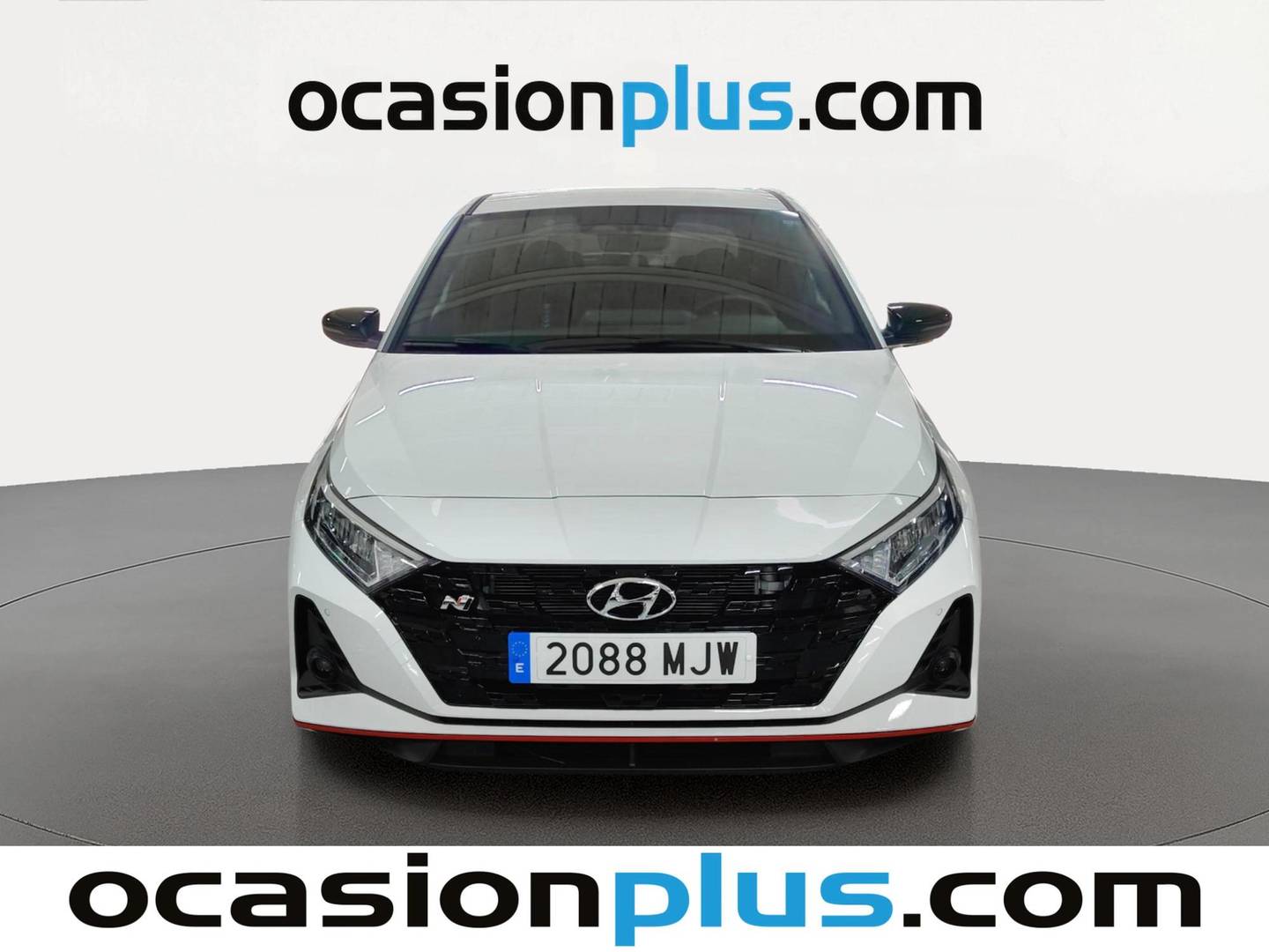 Hyundai i20 Hyundai i20 1.6T N (204 CV) seminuevo