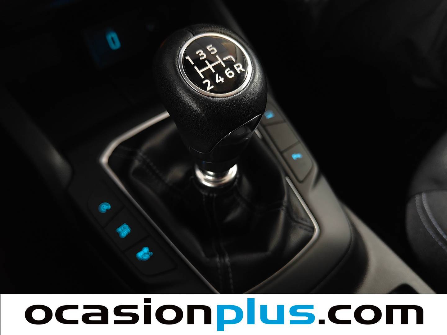 Ford Focus Ford Focus 1.0 Ecoboost Active (125 CV) de ocasión