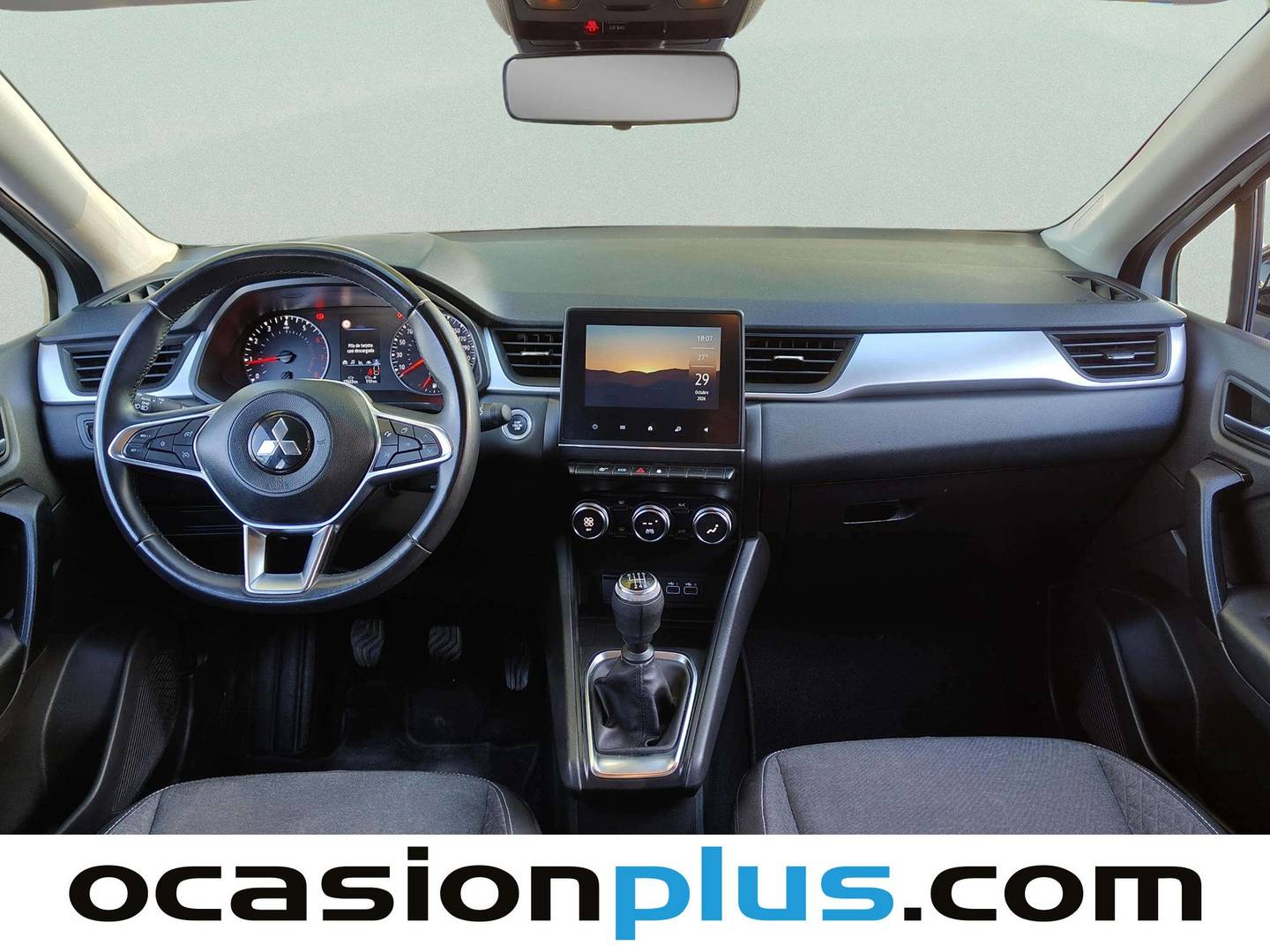 Mitsubishi ASX Mitsubishi ASX 130T MHEV Motion (140 CV) de ocasión