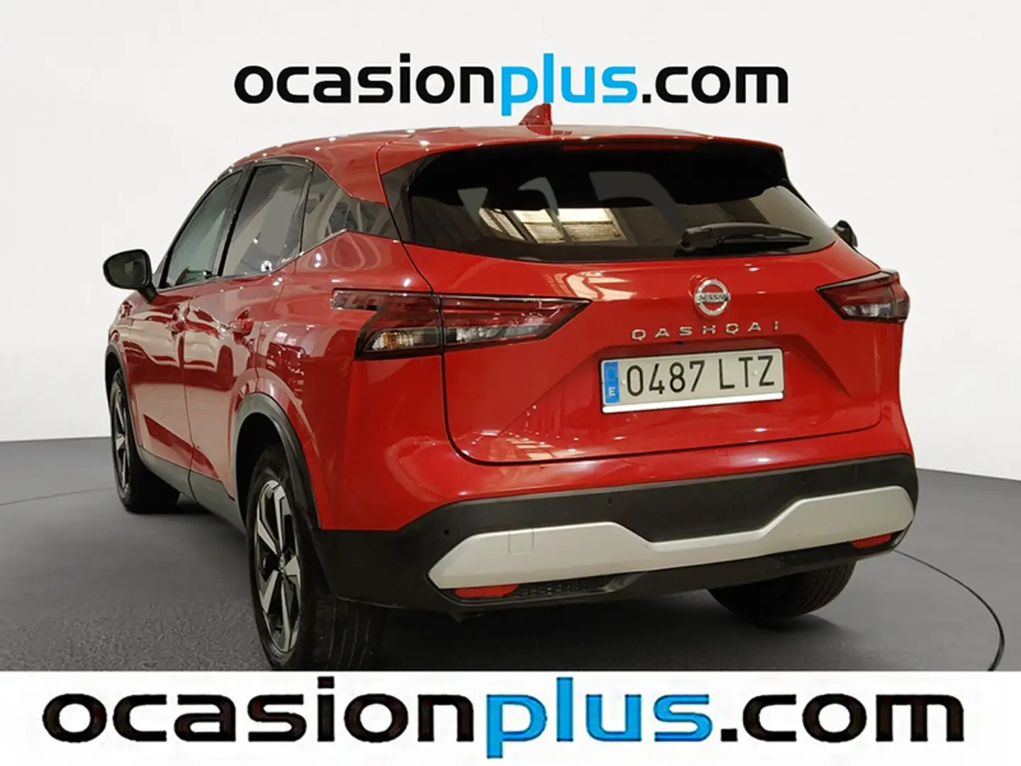 Foto Nissan QASHQAI Nissan Qashqai DIG-T 140 mHEV N-Connecta 4x2 (140 CV)