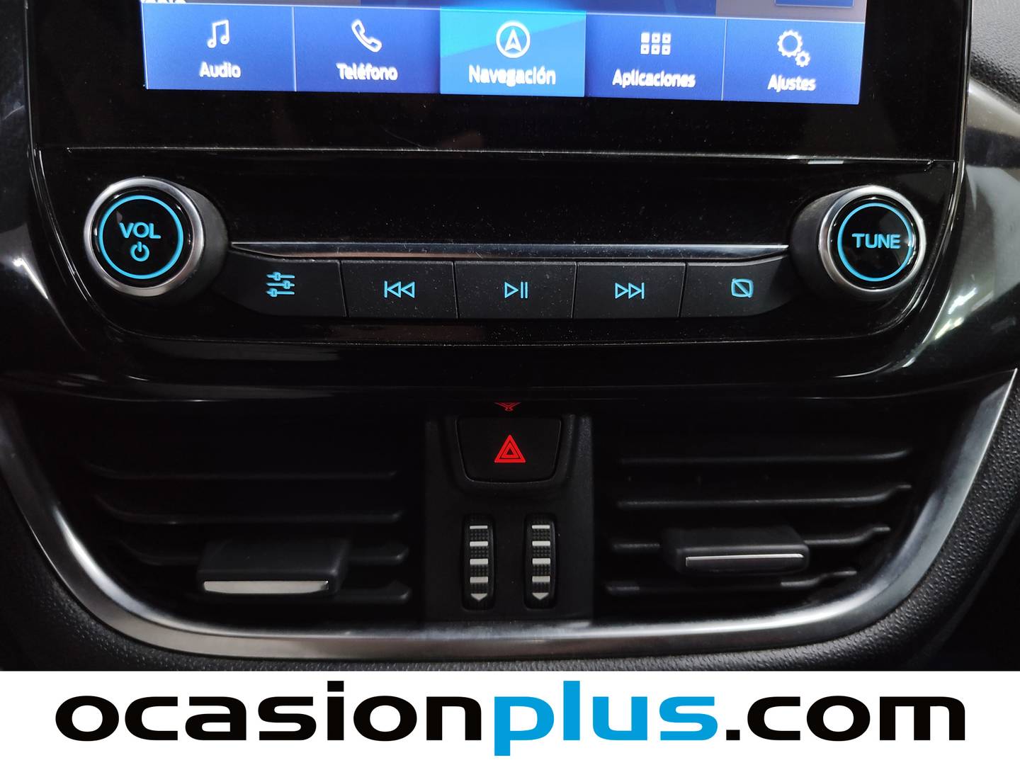 Ford Fiesta Ford Fiesta 1.0 EcoBoost MHEV ST-Line (155 CV) km 0