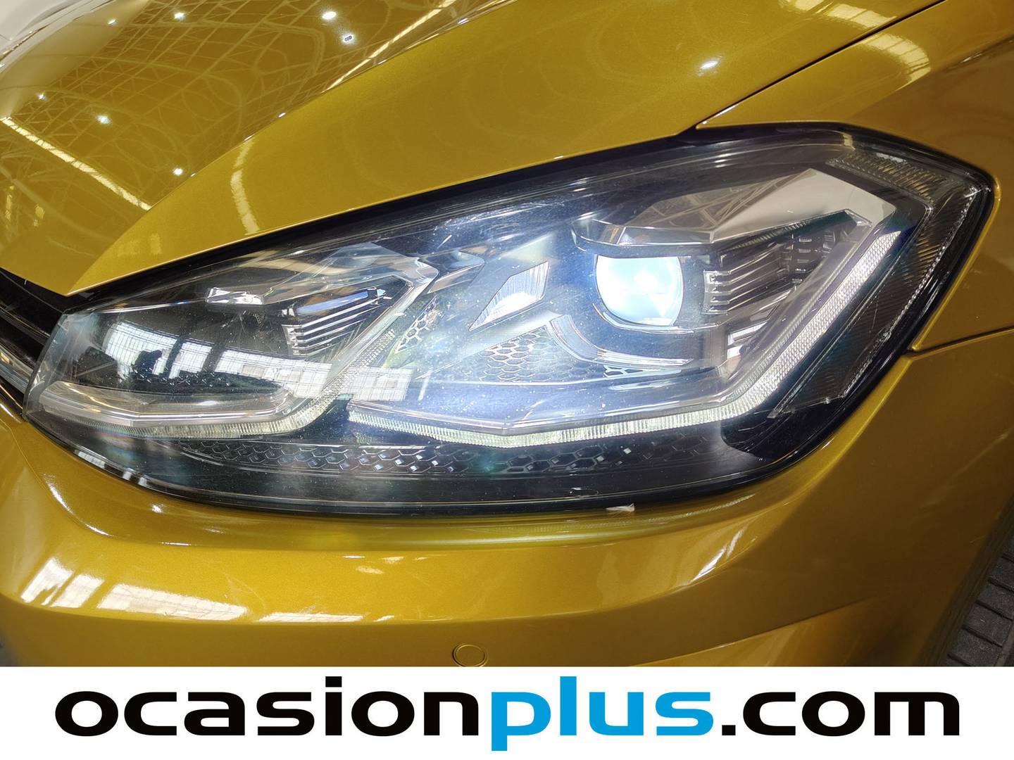 Acabados Volkswagen Golf Volkswagen Golf Sport 2.0 TDI (150 CV) DSG