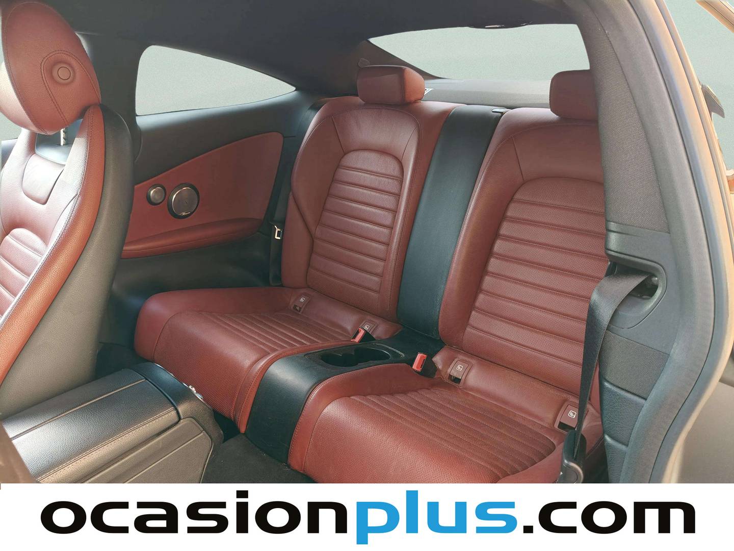 Foto Mercedes Clase C Mercedes-Benz Clase C C Coupe 300 (245 CV) Pack AMG