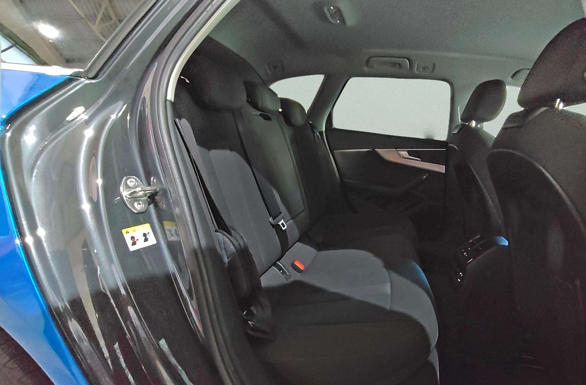Audi A4 Avant 40 g-tron S-Tronic Pack S-Line - foto 22