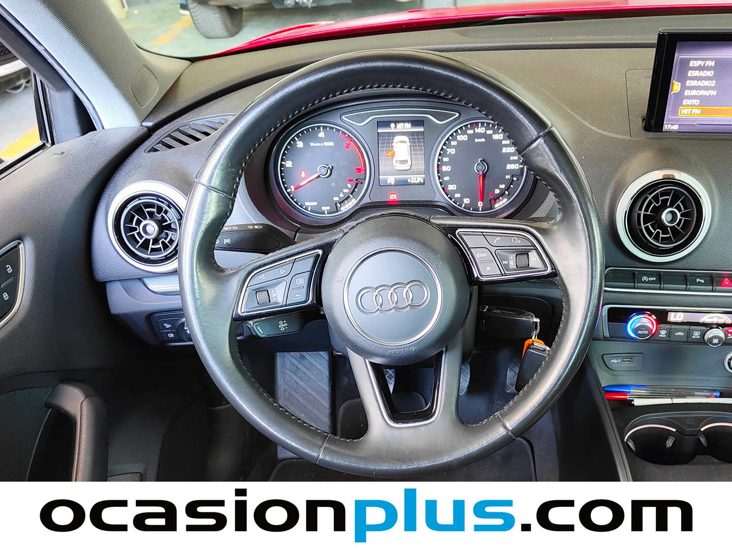 Audi A3 Audi A3 Sportback Design Edition 1.6 TDI (116 CV) manual