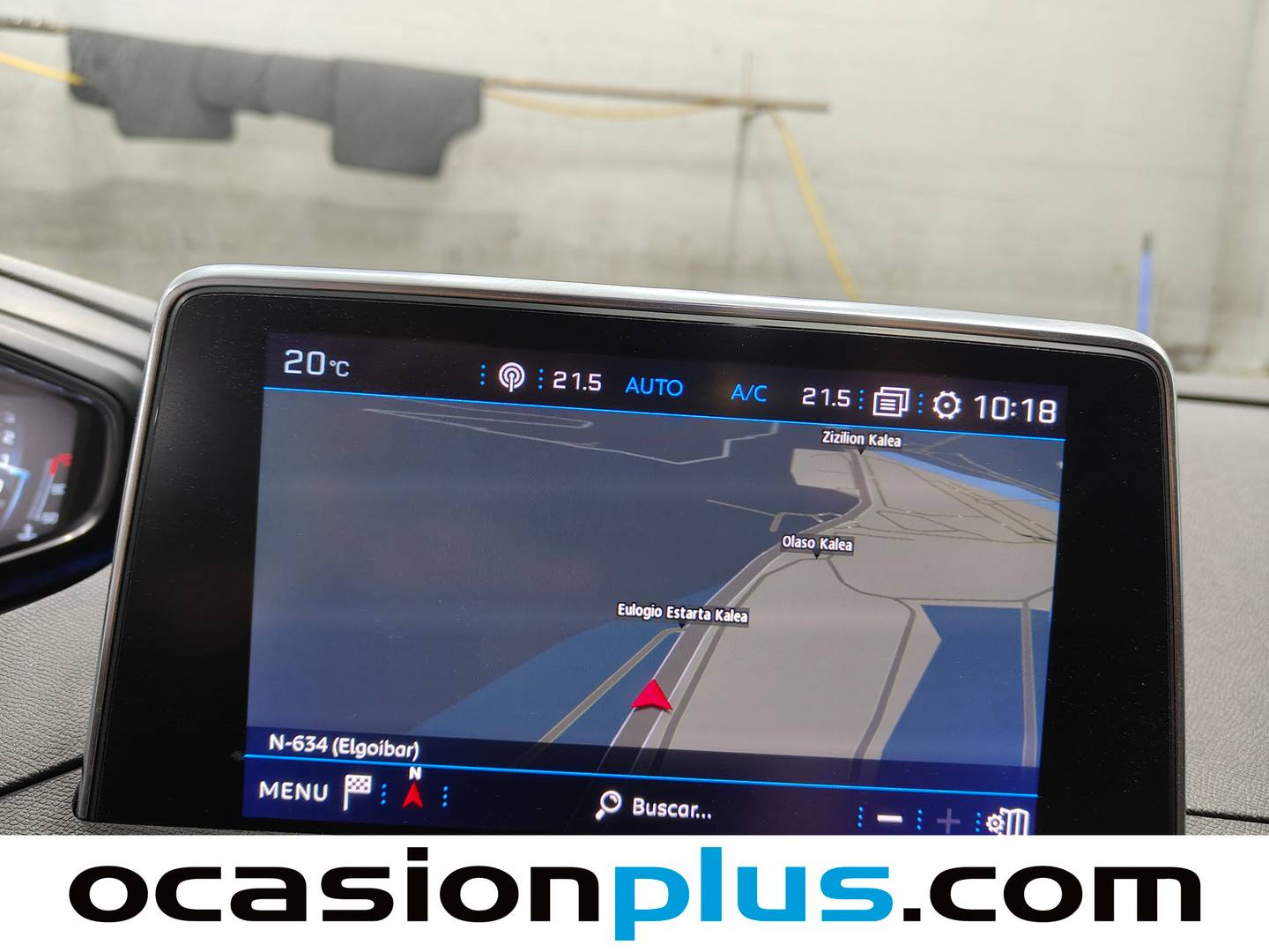 Equipamiento del Peugeot 5008 Peugeot 5008 BlueHDi 130 S&S Allure (130 CV) 7 Plazas