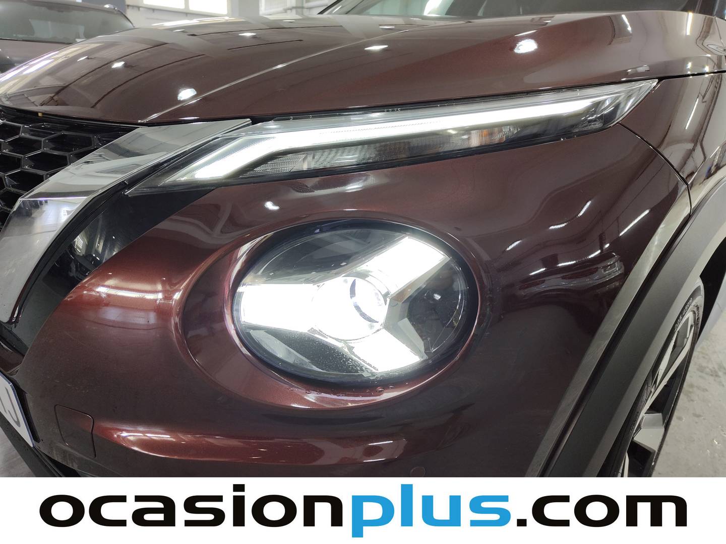 Nissan JUKE Nissan Juke DIG-T Tekna (114 CV) al mejor precio