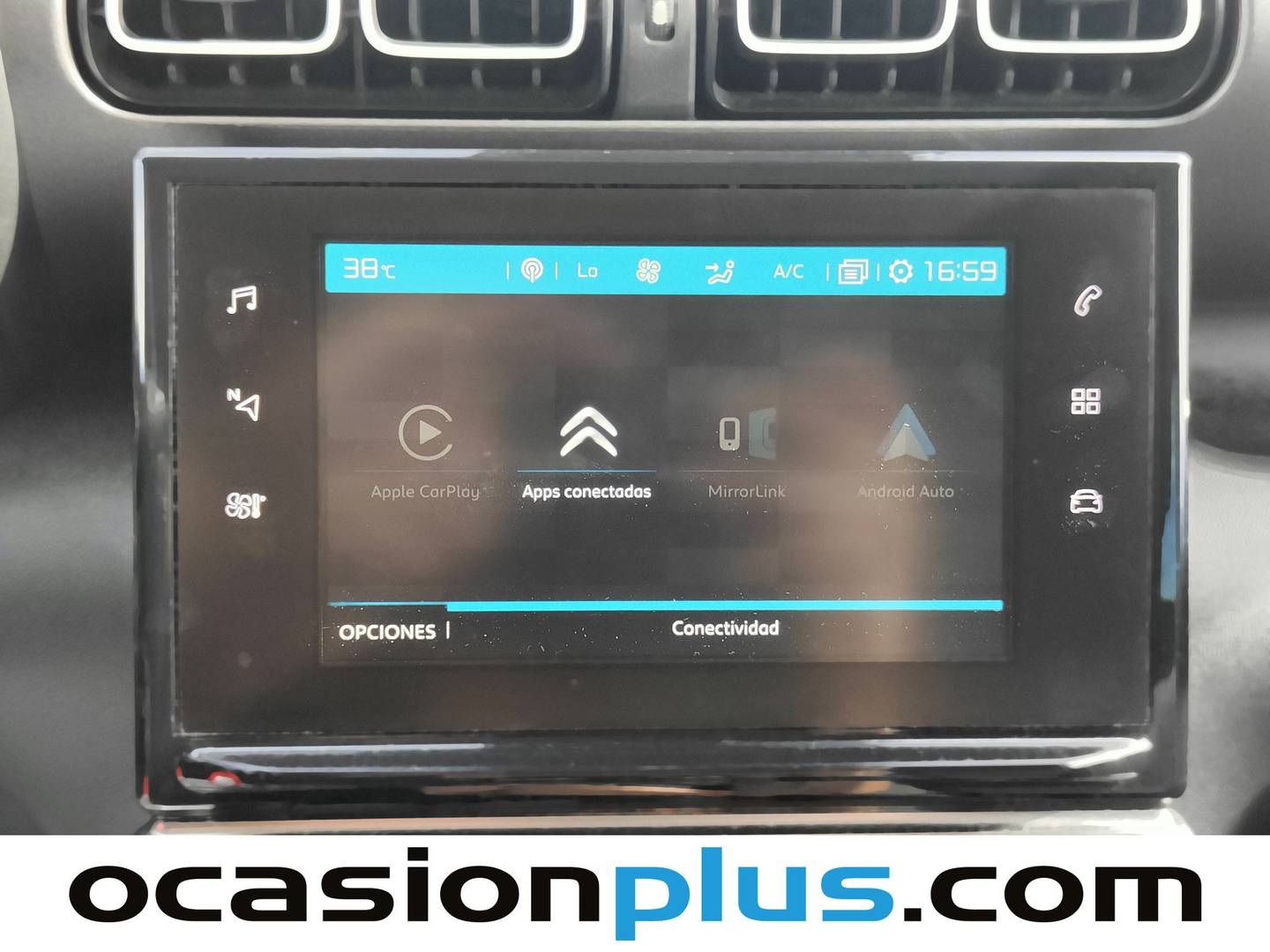 Equipamiento del Citroën C3 Aircross Citroën C3 Aircross PureTech 110 S&S Feel (110 CV)