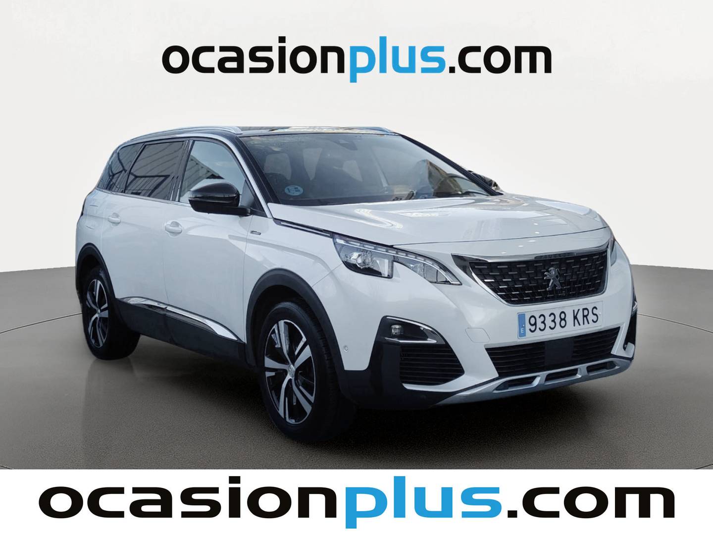 Foto Peugeot 5008 Peugeot 5008 1.5L BlueHDi S&S GT Line (130 CV) 7Plazas