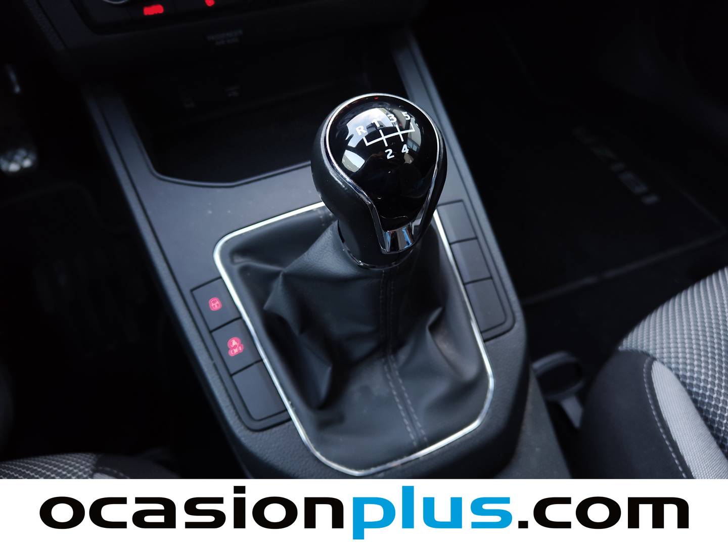 Seat Ibiza Seat Ibiza 1.0 MPI Style Plus (80 CV) de segunda mano