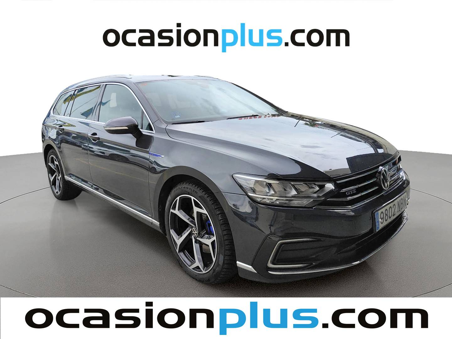 Foto delantera Volkswagen Passat Volkswagen Passat Variant GTE 1.4 TSI e-Power (218 CV) DSG derecha