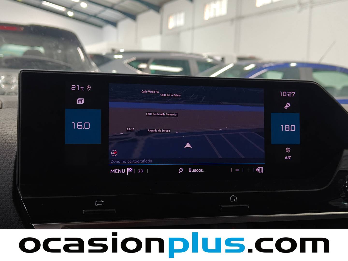 Extras y acabados del Citroën C4 Citroën C4 PureTech 130 S&S 6v Feel Pack (130 CV)