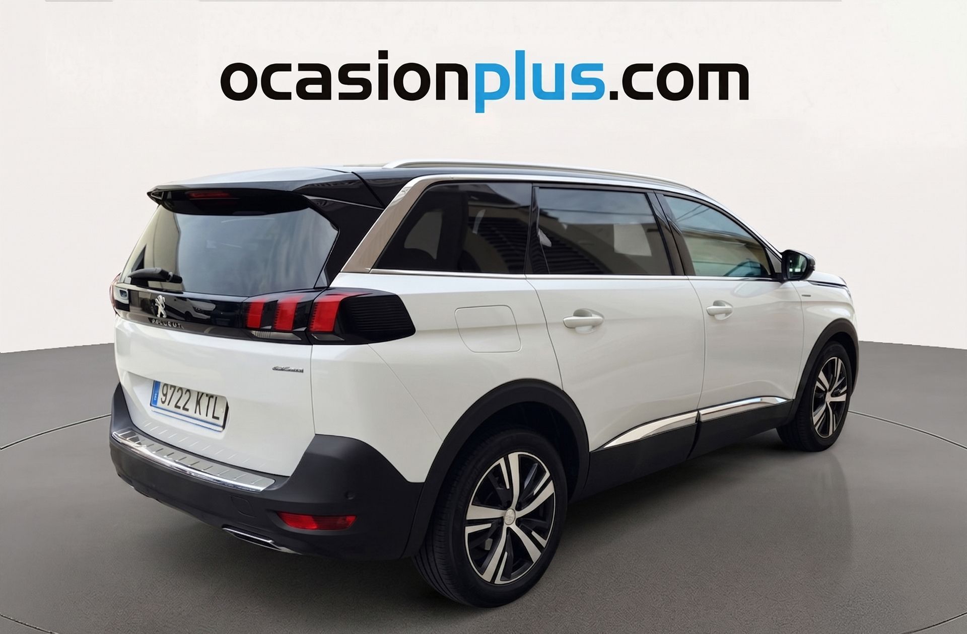 Peugeot 5008 PureTech 180 GT Line EAT8 7 plazas - foto 4