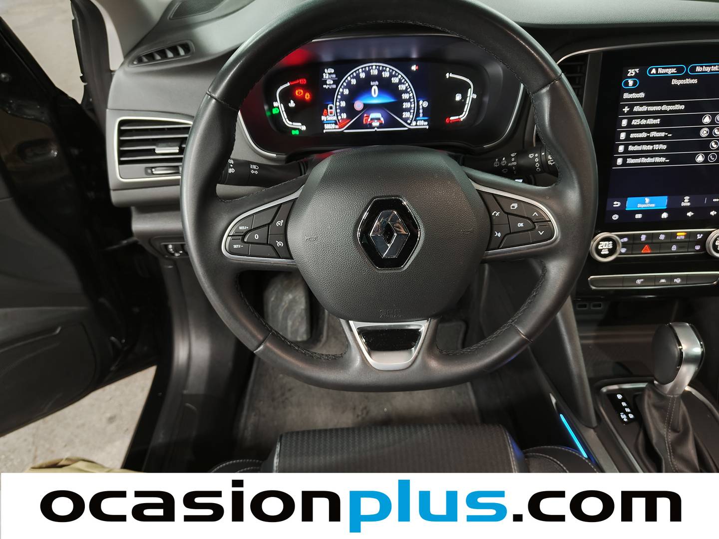 Paquetes del Renault Mégane Renault Megane Sport Tourer Techno TCe (140 CV) EDC GPF