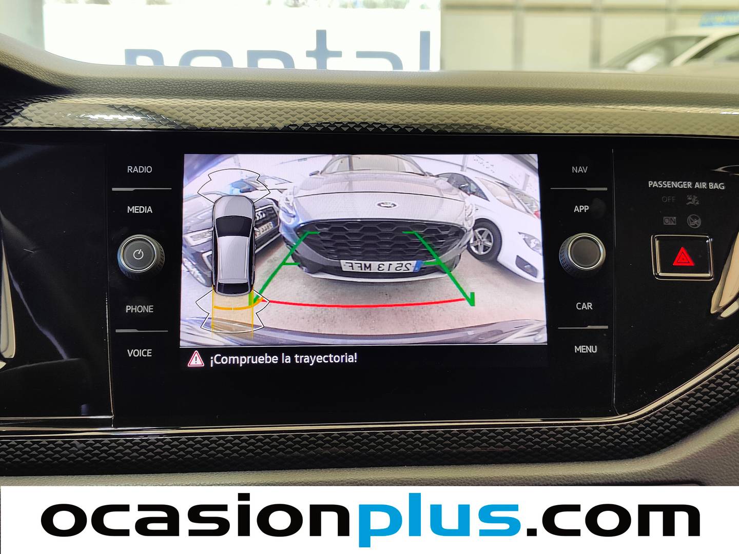 Equipamiento del Volkswagen Taigo Volkswagen Taigo "Más" 1.0 TSI (115 CV) DSG