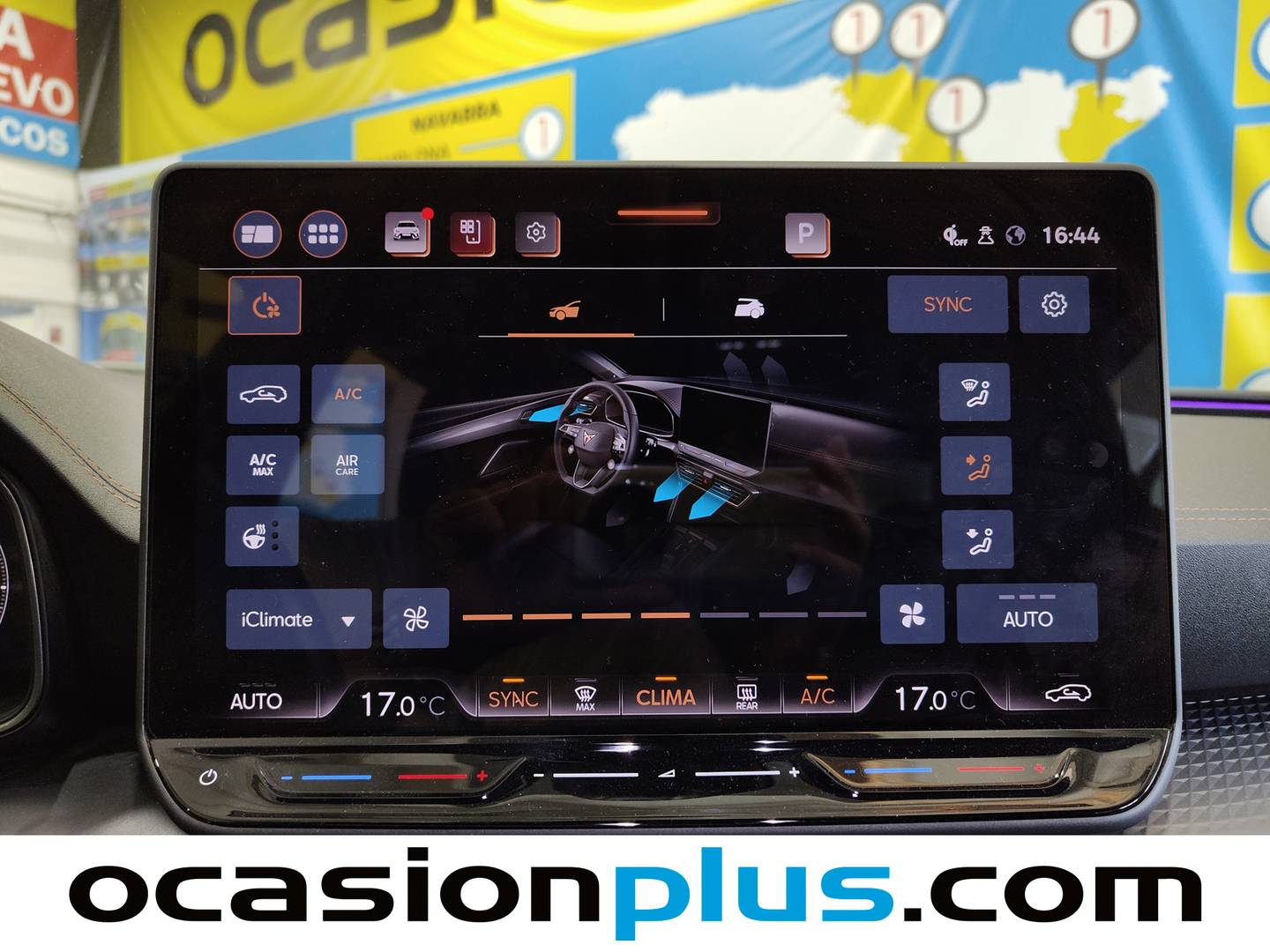 Cupra León Cupra León 1.5 eTSI DSG (150 CV) híbrido