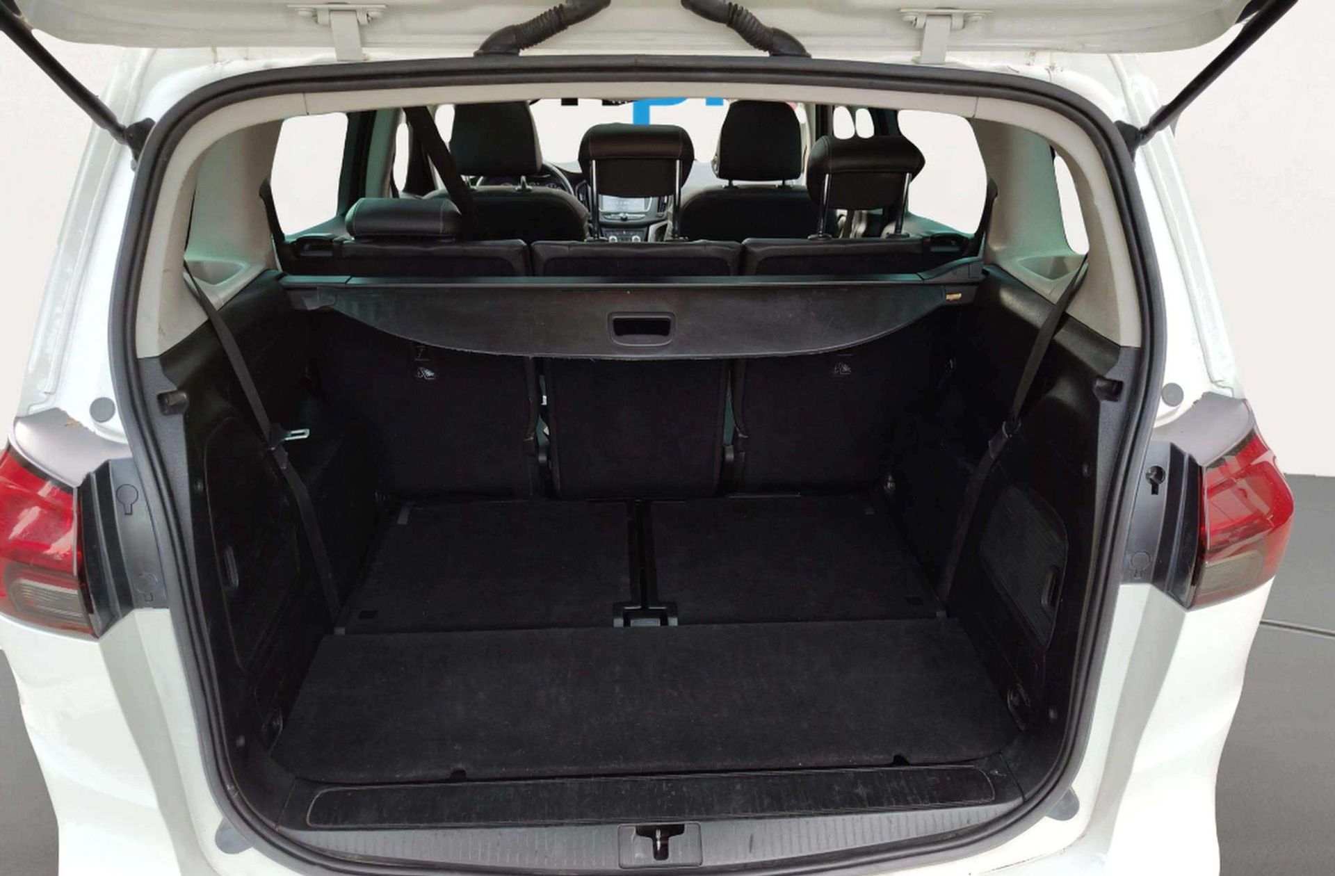 Opel Zafira 1.4 Turbo Excellence - foto 16