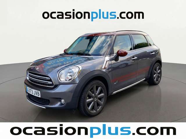 Mini Countryman MINI Countryman Cooper ALL4 (122 CV) 4x4 de segunda mano