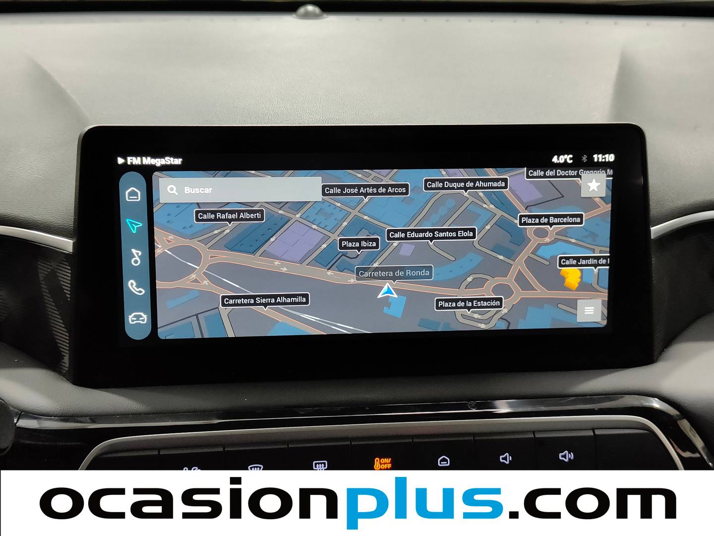 Foto MG MG3 MG MG3 1.5 Standard (116 CV)