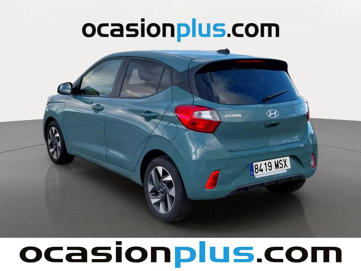 Foto Hyundai i10 Hyundai i10 1.0 Klass 47 kW (63 CV)