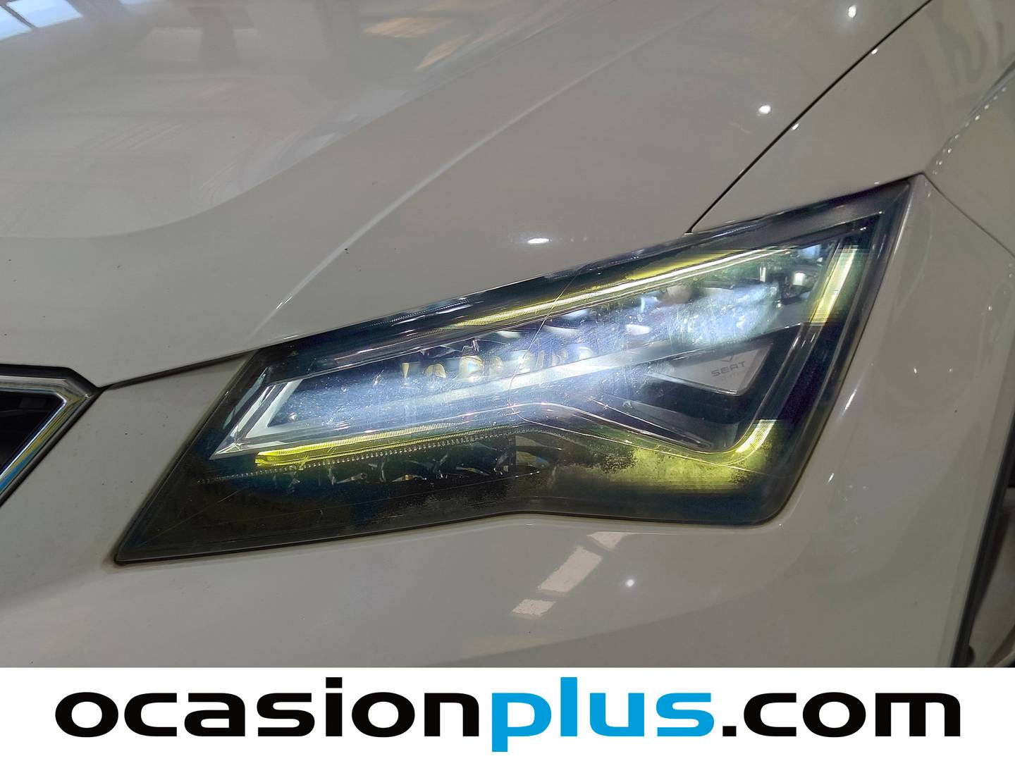 Acabados Seat Ateca Seat Ateca 1.6 TDI S&S Ecomotive Style Plus (115 CV)