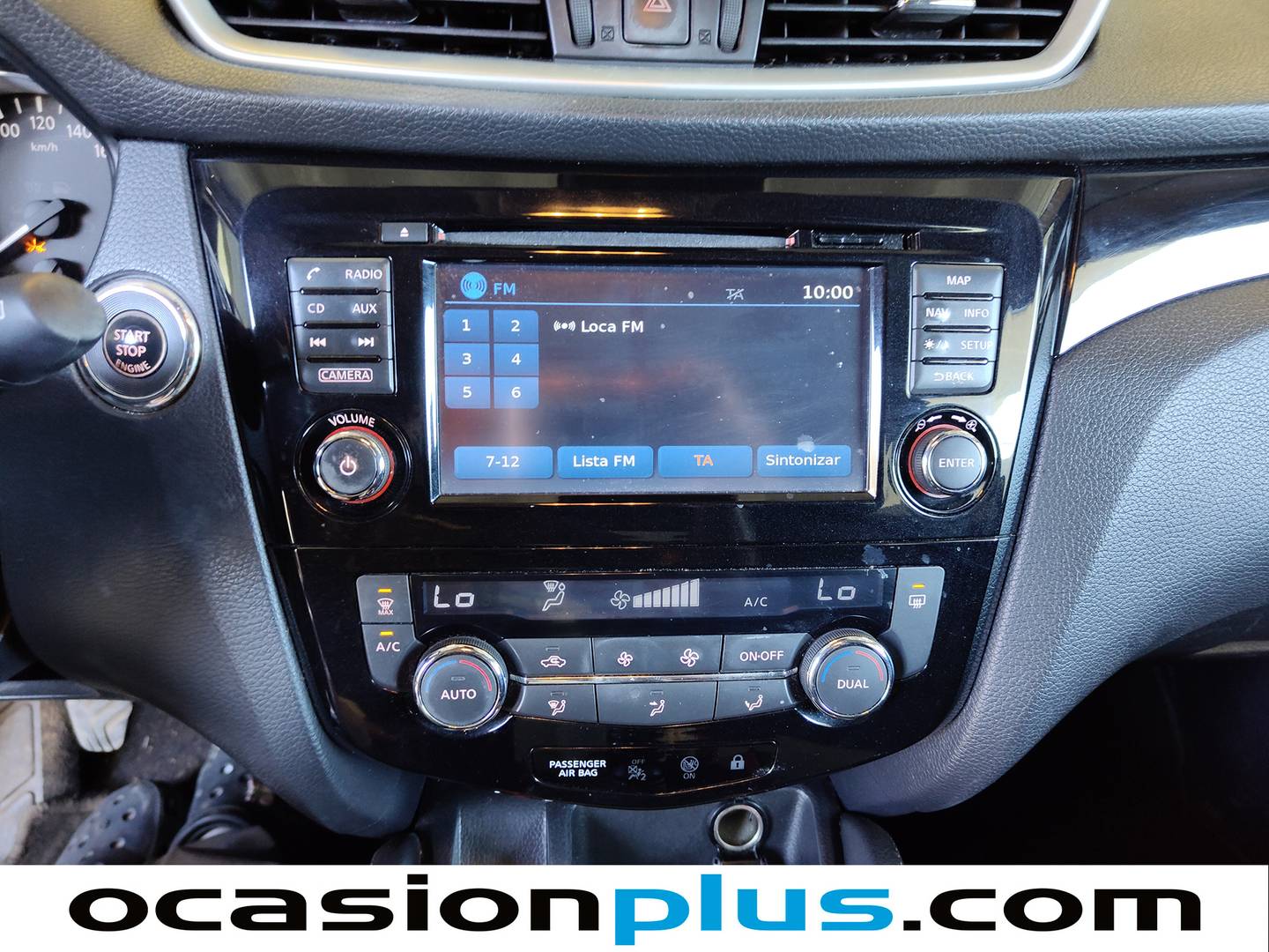 Nissan QASHQAI Nissan Qashqai 1.5 dCi S&S 360 4x2 (110 CV) de ocasión