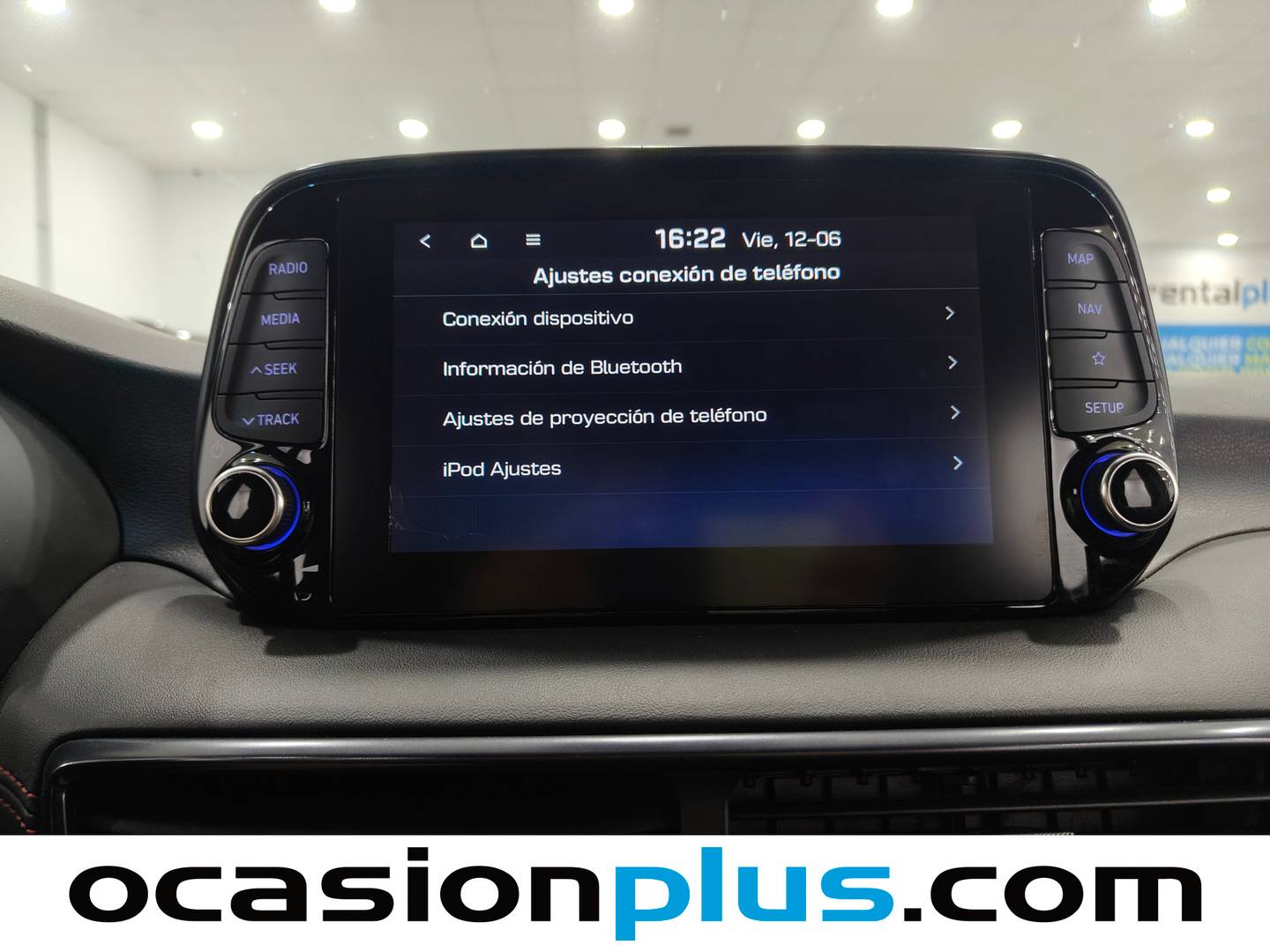 Hyundai Tucson Hyundai Tucson 1.6 CRDI 48V N-Line 4X2 (136 CV) km 0