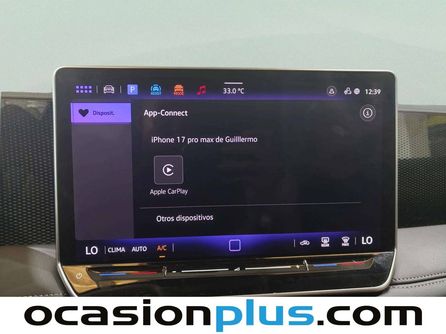 Extras y acabados del Volkswagen Tiguan Volkswagen Tiguan Life 1.5 TSI eHybrid (204 CV) DSG