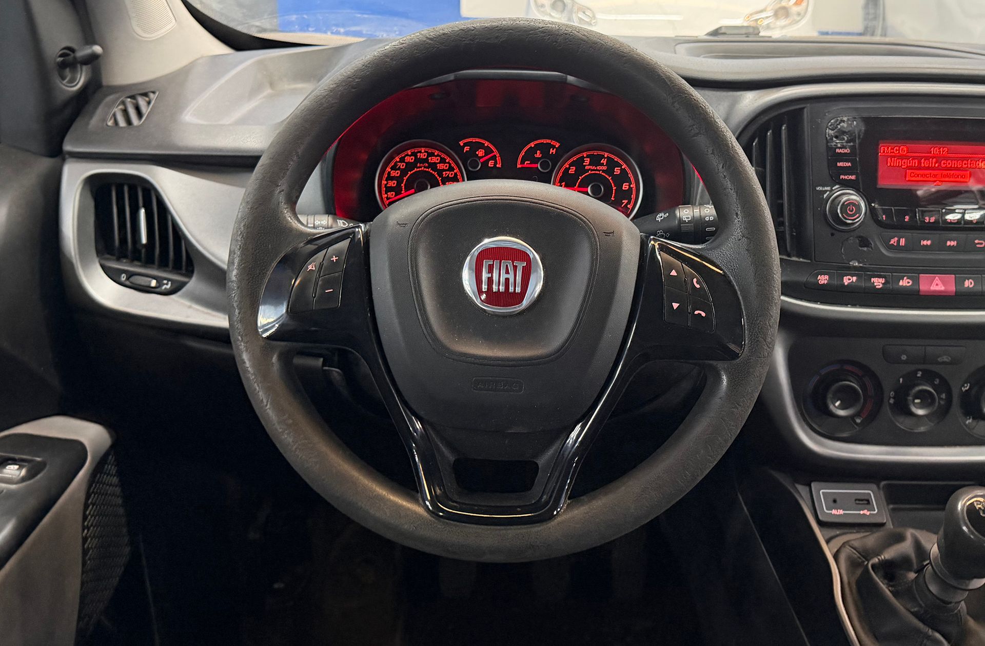 Fiat Doblò Panorama Easy 1.6 MultiJet - foto 17
