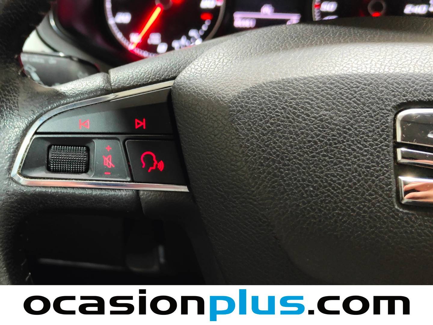 Seat Ibiza Seat Ibiza 1.0 MPI Style Plus (80 CV) seminuevo